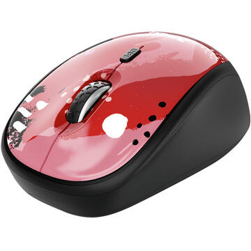 Mouse Trust Yvi FX, USB Wireless, Multicolor