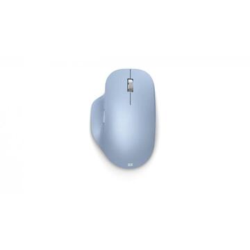 Mouse Microsoft Ergonomic, Bluetooth, Blue