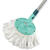 Leifheit 52095 mop accessory Mop head Green, White