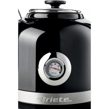 Fierbator Ariete Moderna cordless kettle black 2854/02