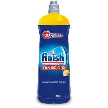 Finish 8592326010419 dishwasher detergent 800 ml 1 pc(s) Dishwasher rinse aid liquid
