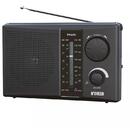 Portable radio N'oveen PR450 Black
