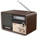 Portable radio N'oveen PR951 Brown