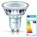 Philips CorePro LEDspot 3,5W GU10 - 36° 840 4000K neutral white
