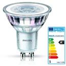 Philips CorePro LEDspot 4,6W GU10 - 36° 830 3000K warm white