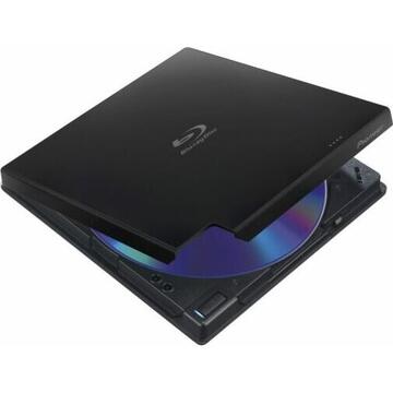 Pioneer BDR-XD07TUHD, Blu-ray (black, USB 3.2 Gen 1)