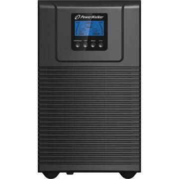 BlueWalker PowerWalker VFI 3000 TGB - UPS - black