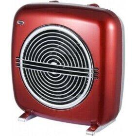 Ventilator Exquisite retro fan heater HL82084 (red/grey)
