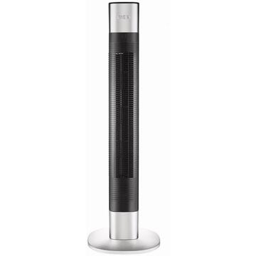 Ventilator Unold tower fan noble (black/stainless steel)