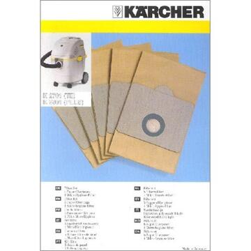 Karcher Filter 5pcs - 6.904-263.0