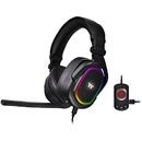 Casti Thermaltake Argent H5 RGB 7.1, gaming headset (black, jack)