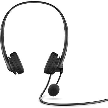Casti HP Stereo 3.5mm Headset G2 (Black)
