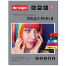 Hartie foto Activejet AP4-180G20 photo paper for ink printers; A4; 20 pcs
