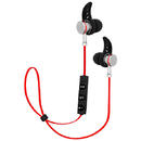 Casti BLOW Sport-Fit Headset In-ear Bluetooth Black, Red