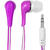Casti Msonic Vakoss MH132EP headphones/headset In-ear Pink,White