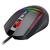 Mouse HAVIT MS953, 7000 DPI, USB, black