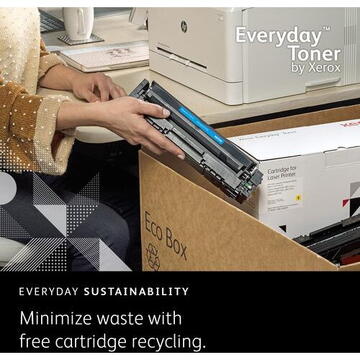 Xerox Everyday Toner Black Schwarz (006R03708)