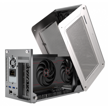 Placa video Sapphire GearBox 500 AMD Radeon RX 6600 XT PULSE 8GB, GDDR6, 128bit