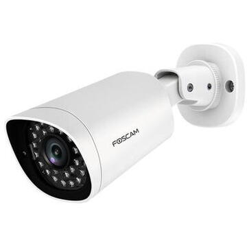 Camera de supraveghere Foscam G2EP, Surveillance Camera (White, Full HD | Wi-Fi, LAN, PoE)