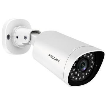 Camera de supraveghere Foscam G2EP, Surveillance Camera (White, Full HD | Wi-Fi, LAN, PoE)