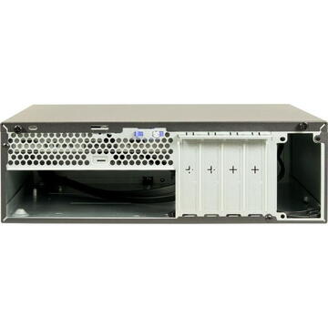 Carcasa Inter-Tech S-301   ITX Negru