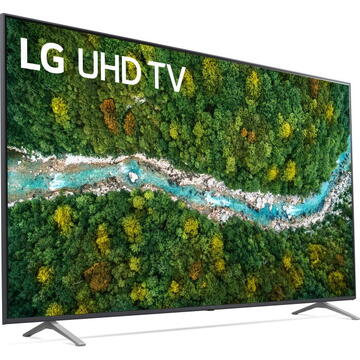Televizor LG 55UP77009LB 4K UHD 139 cm Smart WebOS