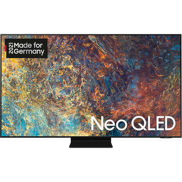 Televizor Samsung Neo QLED 75QN90A, 189 cm, Smart, 4K Ultra HD, 100Hz, Clasa E