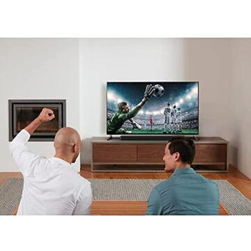 Televizor Sony LED 65X85J, 163.9 cm, Smart Google TV, 4K Ultra HD, 100Hz, Clasa G