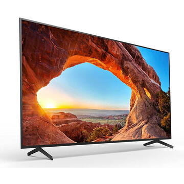 Televizor Sony LED 85X85J, 214.8 cm, Smart Google TV, 4K Ultra HD, Clasa G