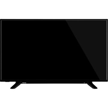 Televizor Toshiba 50U2063DG, LED, 127 cm, 4K Ultra HD, Smart TV, HDR, Negru