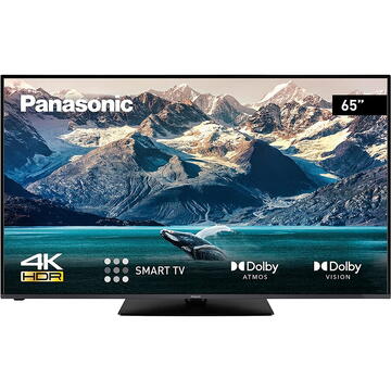 Televizor Panasonic TX-65JXW604 164 cm UltraHD/4K HDR Dolby Atmos Negru