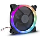 Ventilator Inter-Tech Argus RS-051 120mm iluminare RGB