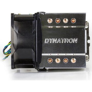 Dynatron Cooler procesor  A-19 3HE Aktiv AM4 95 W