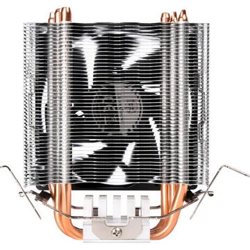 Silverstone Technology Cooler procesor SilverStone SST-KR02, Kryton, 150 W, 2800 rpm