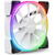 NZXT Ventilator PO RGB 2 Single Alb 120x120x26 - HF-28120-BW