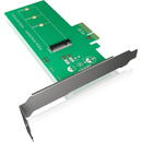 Icy Box ICY IB-PCI208 PCI-card - PCIe to PCIe x4 Host