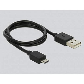 DeLOCK DisplayPort Splitter 1.4 1x DisplayPort> 3x DisplayPort (black, 30cm)