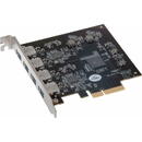 Sonnet Allegro Pro USB 3.2 PCIe Card, USB controller