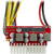 Inter-Tech Mini-ITX PSU 200W NAS DC / DC, adapter (without power supply, supports power supplies up to 200W, zero watt)