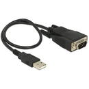 Delock Adap USB 2.0-A St <1xRS-232 St - 62958