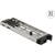 DeLOCK slot 1 x M.2 NMVe SSD for removable frame 47003, drive trays