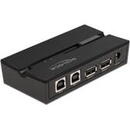 Delock USB 2.0 Switch f. 2 PCs to 2 devices - 11492