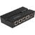 Delock USB 2.0 Switch for 4 PCs on 1 device - 11493