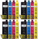 Peach ink Sparpack XL PI200-637 (compatible with Epson 35XL (T3596))