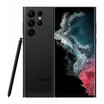 Smartphone Samsung Galaxy S22 Ultra 1TB 12GB RAM 5G Dual SIM Black