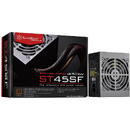Sursa Silverstone Technology SST-ST45SF-G v2 450W SFX ATX PFC Activ