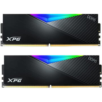 Memorie Adata XPG LANCER RGB 32GB DDR5 5200MHz CL38 Dual Channel