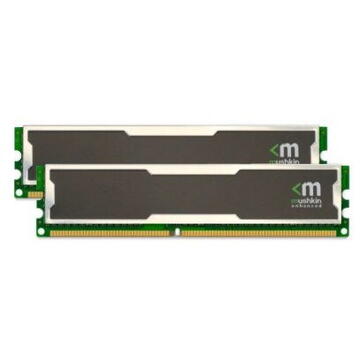 Memorie Mushkin Series Silverline Stiletto DDR2 4GB 800MHz CL 6