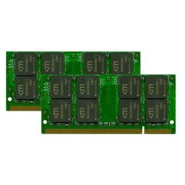 Memorie Mushkin Series Apple DDR2 SO-DIMM 4GB 667Mhz CL 5 MAC Dual