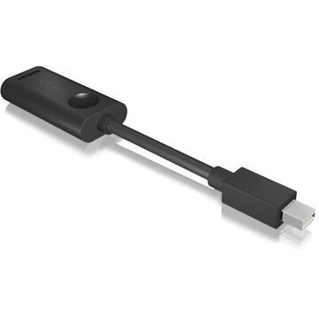 ICY BOX IB-AC506 Adapter - miniDisplayPort - HDMI